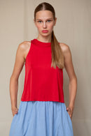 Mayka Tank Red