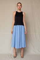 Loona Skirt Light Blue