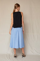 Loona Skirt Light Blue