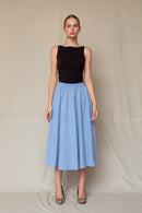 Loona Skirt Light Blue