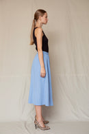 Loona Skirt Light Blue