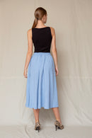 Loona Skirt Light Blue