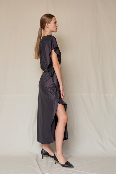 Erika Dress Black