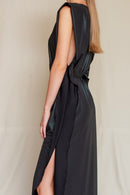 Erika Dress Black