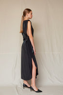 Erika Dress Black