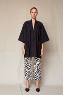 Taiyo Kimono Black